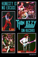 Honesty Is No Excuse : Thin Lizzy On Record-9781915246523