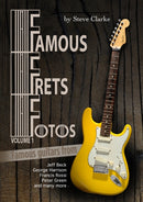 Famous Frets Fotos Vol 1-9781915246561