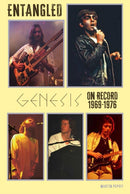 Entangled : Genesis On Record 1969-1976-9781915246622
