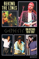 Behind The Lines : Genesis On Record 1978-1997-9781915246639