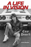 Cozy Powell A Life In Vision-9781915246660
