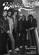 Whitesnake 1981-9781915246677