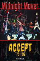 Midnight Mover : Accept `79-`96-9781915246905