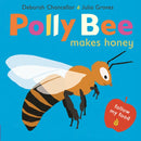 Polly Bee Makes Honey-9781915252159