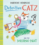 Detective Catz and the Missing Nut-9781915252357