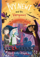 Ivy Newt and the Vampixies-9781915252791