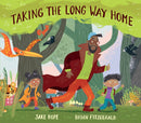 Taking the Long Way Home-9781915252845