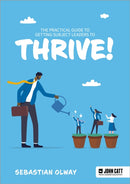 The Practical Guide to Getting Subject Leaders to THRIVE!-9781915261434