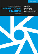 The Definitive Guide to Instructional Coaching: Seven factors for success (UK edition)-9781915261670