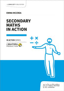 Secondary Maths in Action-9781915261908