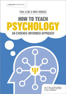 How to Teach Psychology: An evidence-informed approach-9781915261953