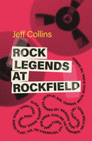 Rock Legends at Rockfield-9781915279040