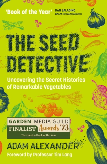 Seed Detective