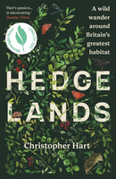 Hedgelands : A wild wander around Britain's greatest habitat-9781915294722