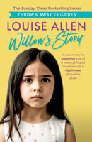 Willow's Story : Thrown Away Children series-9781915306845