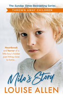Milo's Story : Thrown Away Children series-9781915306906