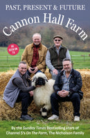 Cannon Hall Farm - Past, Present & Future-9781915306913