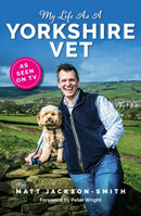 My Life As A Yorkshire Vet-9781915306920