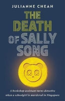 The Death of Sally Song-9781915310026