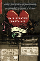 The Heart is Meat : An 80s Memoir-9781915316332