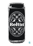 Beltin'-9781915320025