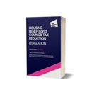 Housing Benefit and Council Tax Reduction Legislation, 37th Edition 2024/25-9781915324160