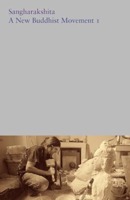 A New Buddhist Movement I-9781915342164