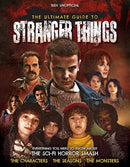 The Ultimate Guide to Stranger Things-9781915343062