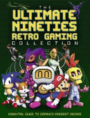 The Ultimate Nineties Retro Gaming Collection-9781915343253