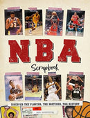 NBA Scrapbook-9781915343260