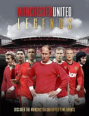 Manchester United Legends-9781915343284
