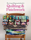 The Compact Beginner's Guide to Quilting & Patchwork-9781915343352