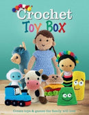 Crochet Toy Box-9781915343390