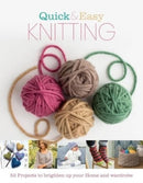 Quick & Easy Knitting-9781915343444
