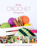 Easy Crochet Projects-9781915343451