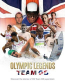 Olympic Legends - Team GB-9781915343505