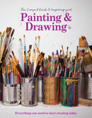 The Compact Guide to Improving your Painting and Drawing : Everything you need to start creating today-9781915343642