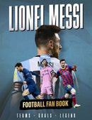 Lionel Messi : Football Fan Book-9781915343932