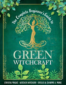 The Complete Beginner's Guide to Green Witchcraft-9781915343963