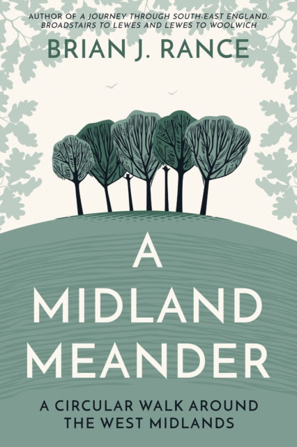 A Midland Meander : A Circular Walk around the West Midlands-9781915352224
