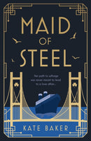 Maid of Steel-9781915352699