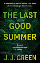 The Last Good Summer-9781915352712