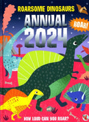 Roarsome Dinosaurs Annual 2024-9781915355577