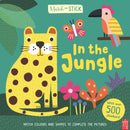Match n Stick Jungle-9781915356918