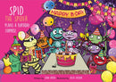 Spid the Spider Plans a Birthday Surprise-9781915376091