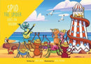 Spid the Spider Goes on Holiday-9781915376121