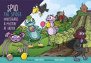 Spid the Spider Investigates a Mystery at Easter-9781915376152