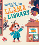 Llama Library-9781915395290