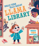 Llama Library-9781915395306