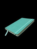 Ashridge A5 Elastic Pu Notebook Mint Green 5566-1-9781915396020